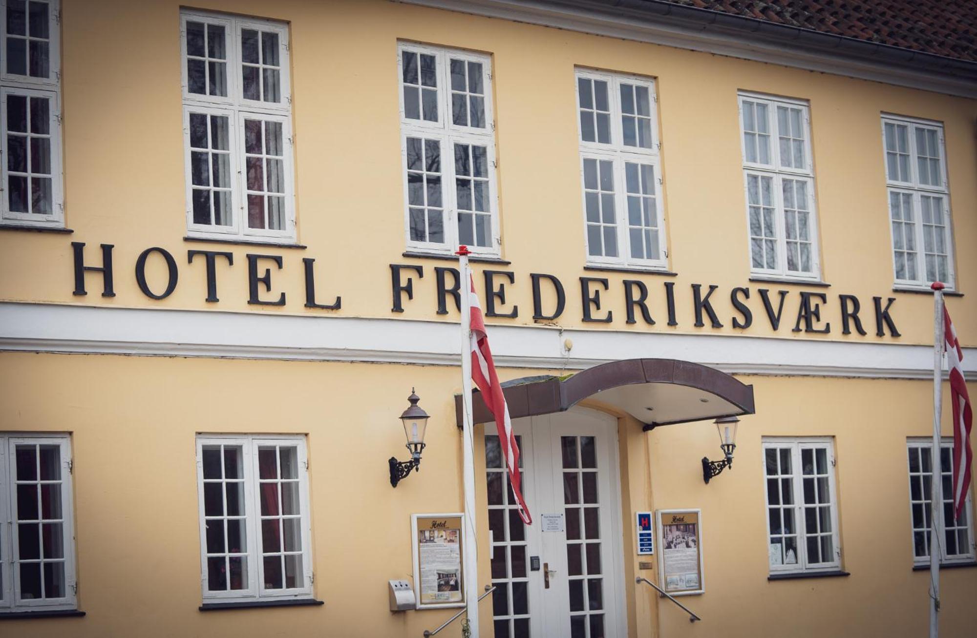 Frederiksvaerk Hotel Екстериор снимка